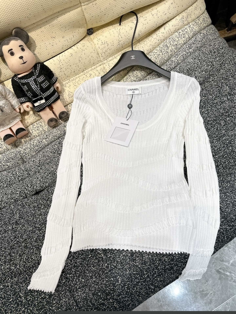Ch*el sweaters
